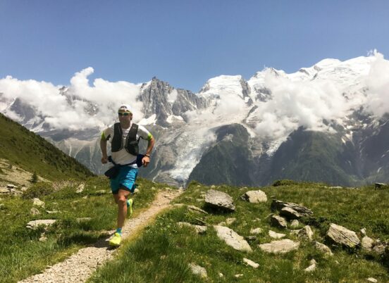 Inicio trail running